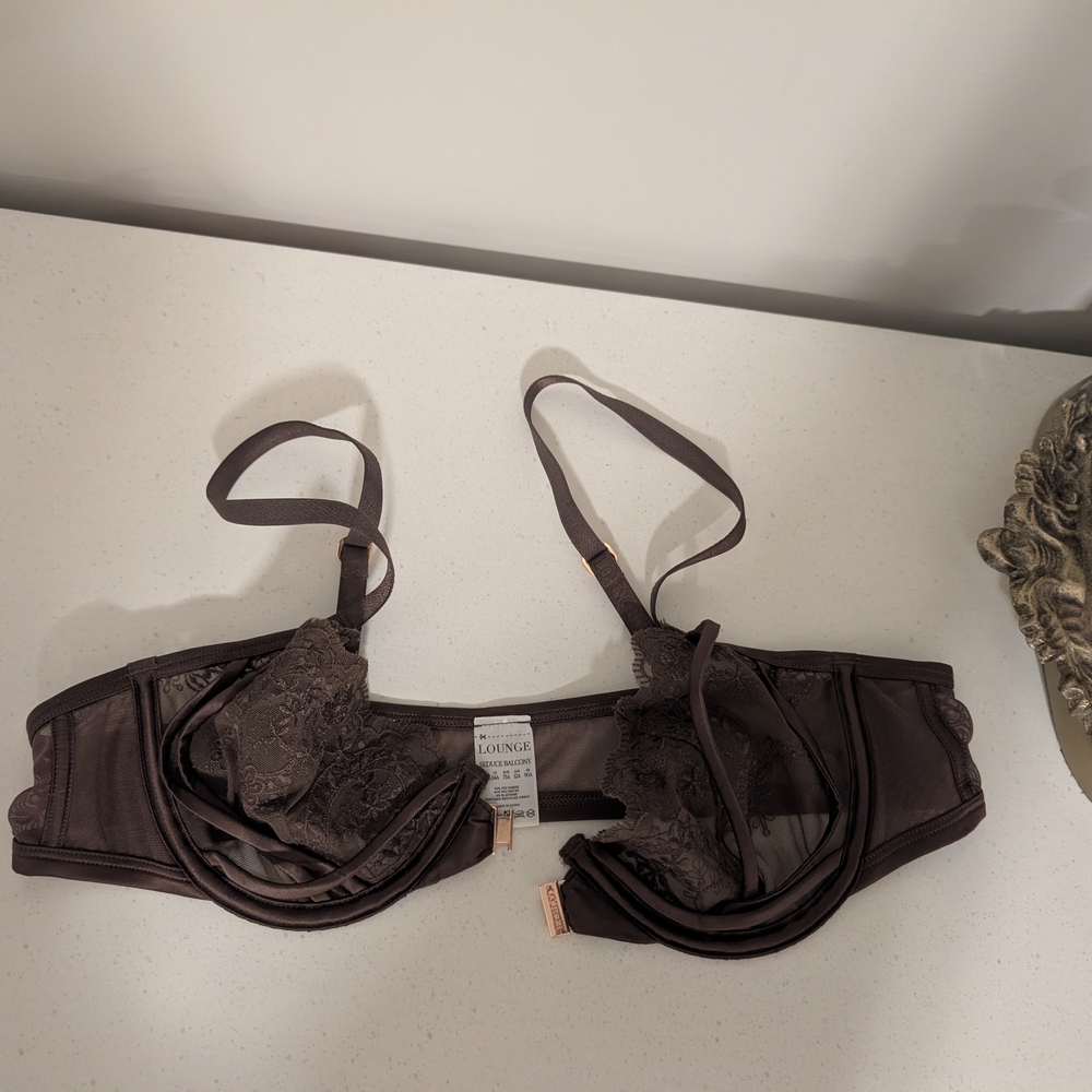 Lounge Balcony Bra